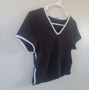Cotton On Short Sleeve Crop Top
